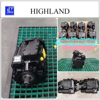 Cách mạng hóa công nghệ khai thác của bạn với máy bơm thủy lực xe tải ngầm của chúng tôi