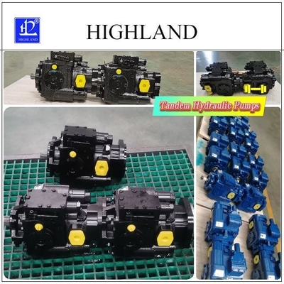 Cách mạng hóa công nghệ khai thác của bạn với máy bơm thủy lực xe tải ngầm của chúng tôi
