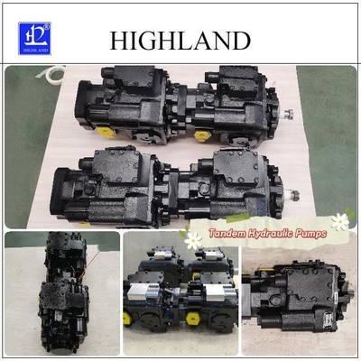 Cách mạng hóa công nghệ khai thác của bạn với máy bơm thủy lực xe tải ngầm của chúng tôi