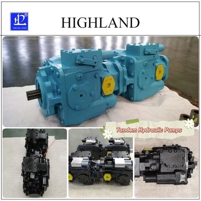 Giải phóng năng lượng của xe tải ngầm bơm thủy lực cho nhu cầu khai thác mỏ