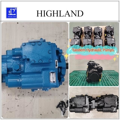 Giải phóng năng lượng của xe tải ngầm bơm thủy lực cho nhu cầu khai thác mỏ