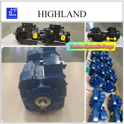 Giải phóng năng lượng của xe tải ngầm bơm thủy lực cho nhu cầu khai thác mỏ