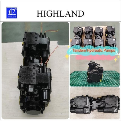 Thép đúc xe tải ngầm Máy bơm thủy lực trải nghiệm kết quả khai thác mỏ vượt trội