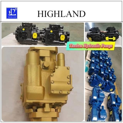 Thép đúc xe tải ngầm Máy bơm thủy lực trải nghiệm kết quả khai thác mỏ vượt trội