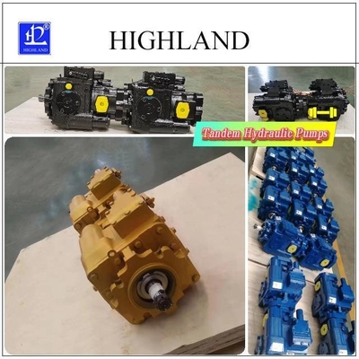 Nâng cấp quy trình khai thác của bạn với máy bơm thủy lực xe tải ngầm của chúng tôi