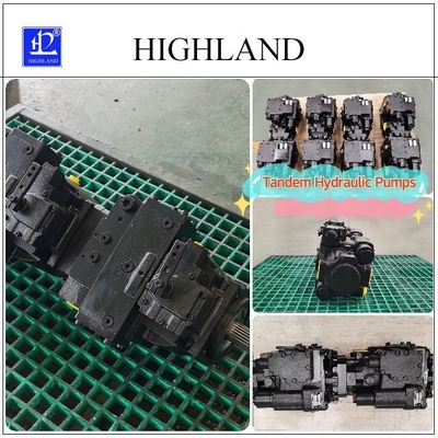 Nâng cấp quy trình khai thác của bạn với máy bơm thủy lực xe tải ngầm của chúng tôi