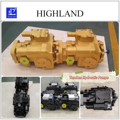 Nâng cấp quy trình khai thác của bạn với máy bơm thủy lực xe tải ngầm của chúng tôi