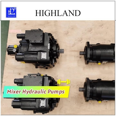Máy bơm thủy lực Highland SPV23 để tải bằng tay với trục trục