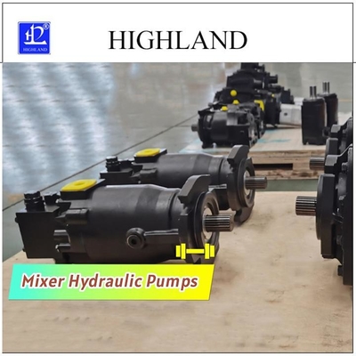 Máy bơm thủy lực Highland SPV23 để tải bằng tay với trục trục