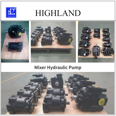 Máy bơm thủy lực Highland SPV23 để tải bằng tay với trục trục