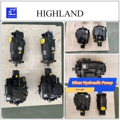 SPV23 Máy bơm thủy lực bơm axis áp suất cao