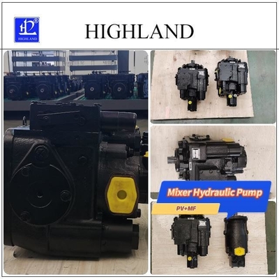 Máy trộn Nguồn năng lượng thủy lực ốc vít trục ốc máy bơm thủy lực