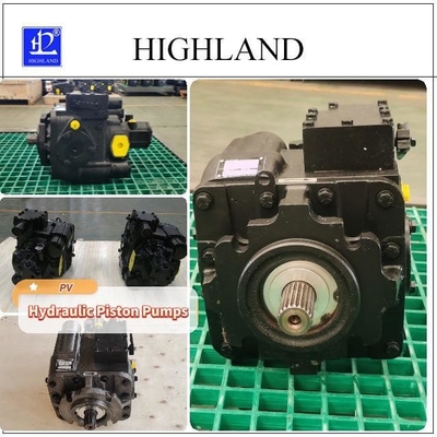 Thép đúc Máy bơm thủy lực chất lượng cao Máy bơm piston thủy lực cho máy nghiền di động