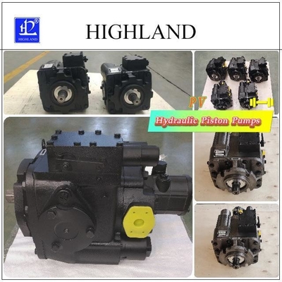 Thép đúc Máy bơm thủy lực chất lượng cao Máy bơm piston thủy lực cho máy nghiền di động