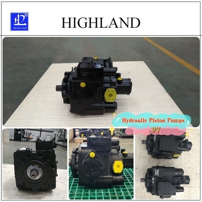 Thép đúc Máy bơm thủy lực chất lượng cao Máy bơm piston thủy lực cho máy nghiền di động