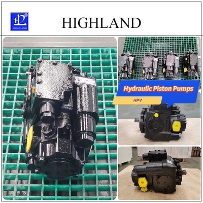 Chọn đúng máy bơm piston thủy lực cho hoạt động hàng hải