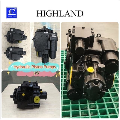 Khám phá tính linh hoạt của máy bơm piston thủy lực cho máy móc nặng