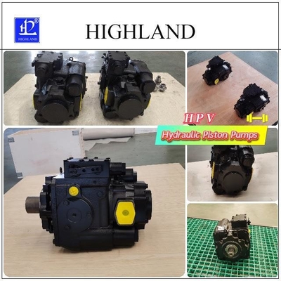 Khám phá tính linh hoạt của máy bơm piston thủy lực cho máy móc nặng