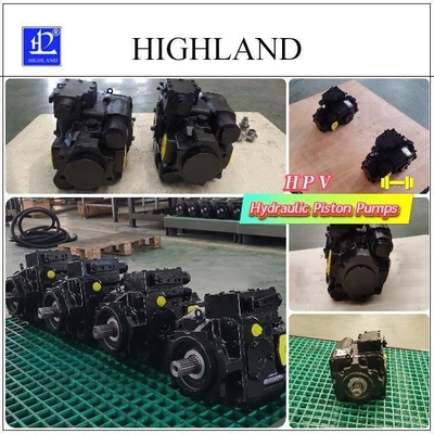 Tăng tối đa năng suất và an toàn với máy bơm piston thủy lực chuyên dụng