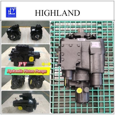 Tăng tối đa năng suất và an toàn với máy bơm piston thủy lực chuyên dụng