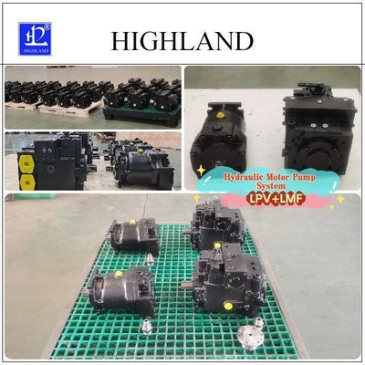 Cải thiện kết quả mùa màng của bạn với hệ thống bơm thủy lực cho nông nghiệp