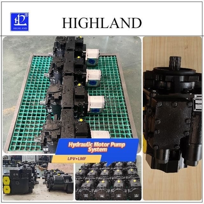 Cải thiện kết quả mùa màng của bạn với hệ thống bơm thủy lực cho nông nghiệp