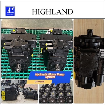 Trải nghiệm những lợi ích của hệ thống bơm thủy lực trong nông nghiệp