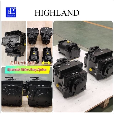 Trải nghiệm những lợi ích của hệ thống bơm thủy lực trong nông nghiệp