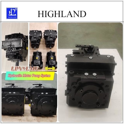 Hệ thống bơm thủy lực mang tính cách mạng cho các hoạt động nông nghiệp bền vững