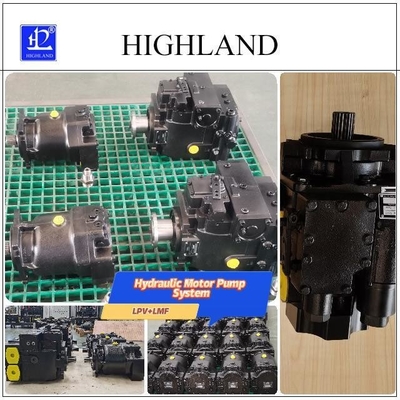 Hệ thống bơm thủy lực mang tính cách mạng cho các hoạt động nông nghiệp bền vững