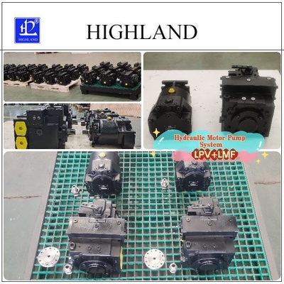 Hệ thống bơm thủy lực mang tính cách mạng cho các hoạt động nông nghiệp bền vững