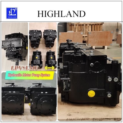 Giải phóng tiềm năng của nông nghiệp với hệ thống bơm thủy lực