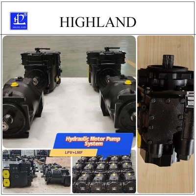 Giải phóng tiềm năng của nông nghiệp với hệ thống bơm thủy lực