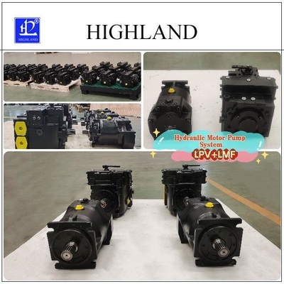 Giải phóng tiềm năng của nông nghiệp với hệ thống bơm thủy lực