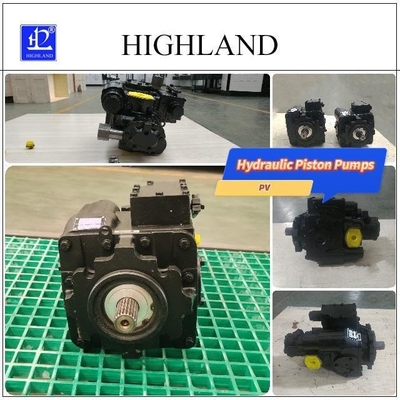 HPV110-MA-R-23 Máy bơm piston thủy lực cho máy nông nghiệp