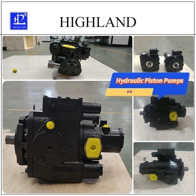 HPV110-MA-R-23 Máy bơm piston thủy lực cho máy nông nghiệp