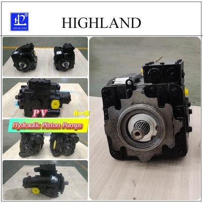Máy móc nông nghiệp bơm piston thủy lực áp suất cao HPV110-MA-R-23