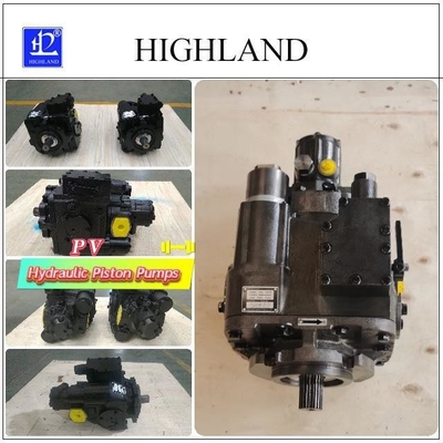 Highland Hydraulic Piston Pump Nhà sản xuất / Máy bơm thủy lực chất lượng cao Để bán