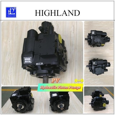 42 MPA bơm píton thủy lực áp cao cho máy móc nông nghiệp