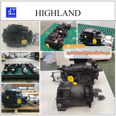 Công nghệ tiên tiến cho máy bơm thủy lực nông nghiệp Nông nghiệp bền vững