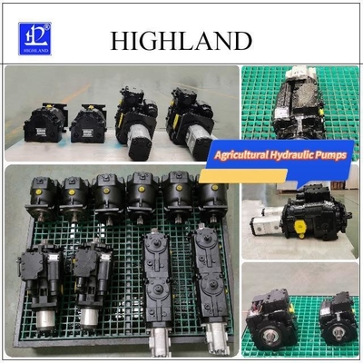 Công nghệ tiên tiến cho máy bơm thủy lực nông nghiệp Nông nghiệp bền vững