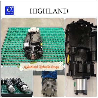 Cải thiện tác động môi trường của trang trại của bạn với máy bơm thủy lực nông nghiệp