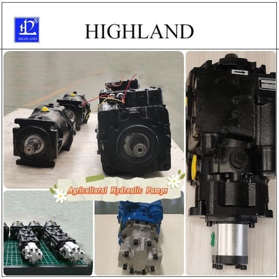 Tối đa hóa hiệu quả năng lượng với máy bơm thủy lực nông nghiệp cho nông nghiệp