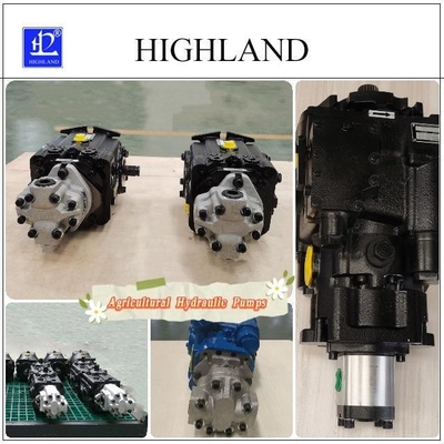 Biến đổi thực tiễn nông nghiệp bằng máy bơm thủy lực nông nghiệp