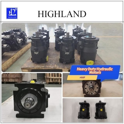 Động cơ thủy lực hạng nặng HMF Series Giải pháp tối ưu cho nhu cầu công nghiệp của bạn