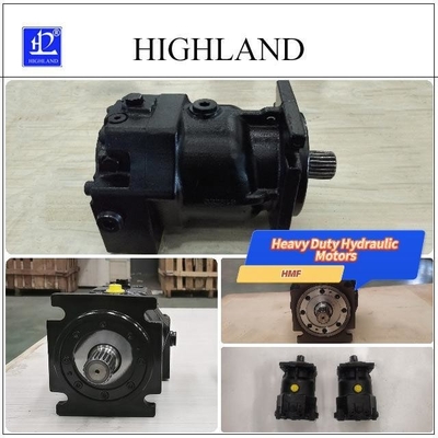 Động cơ thủy lực hạng nặng HMF Series Giải pháp tối ưu cho nhu cầu công nghiệp của bạn