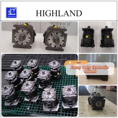 Trải nghiệm sức mạnh vô song với động cơ thủy lực hạng nặng HMF Series