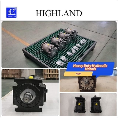 Tối đa hóa tiềm năng công nghiệp của bạn với động cơ thủy lực hạng nặng dòng HMF