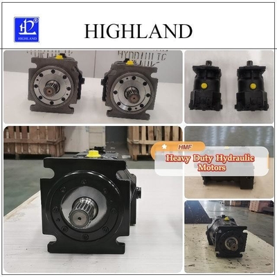 Cách mạng hóa hoạt động công nghiệp của bạn với động cơ thủy lực hạng nặng dòng HMF