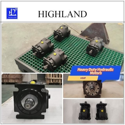 Cách mạng hóa hoạt động công nghiệp của bạn với động cơ thủy lực hạng nặng dòng HMF